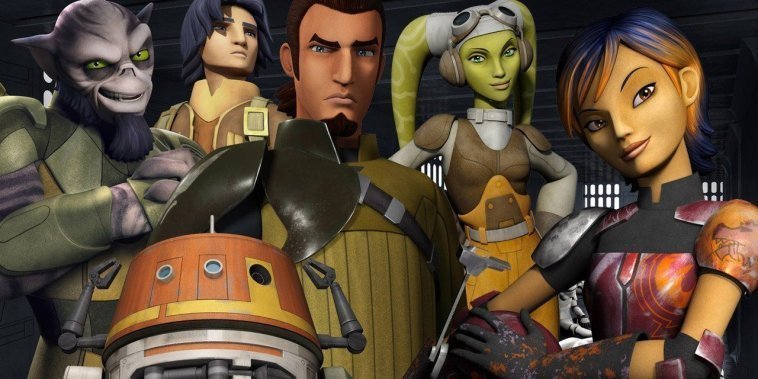 Star Wars Rebels