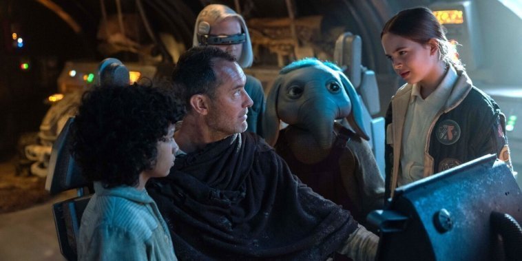 Star Wars : Skeleton Crew