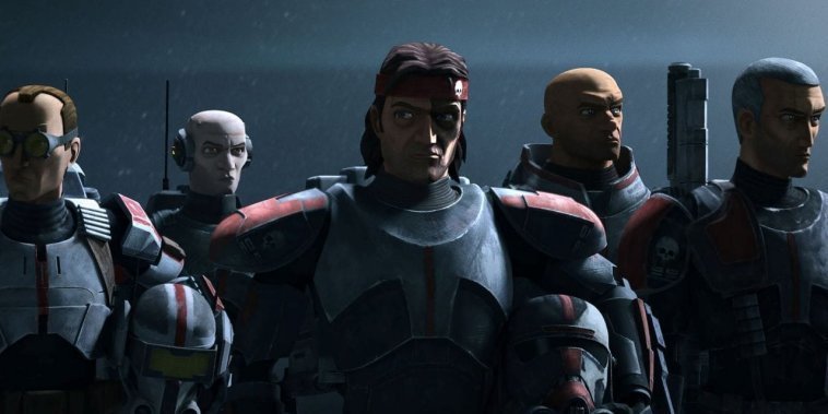 Star Wars : The Bad Batch