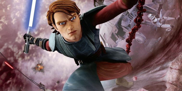 Star Wars: The Clone Wars