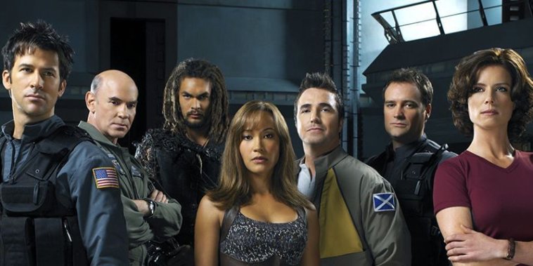 Stargate Atlantis