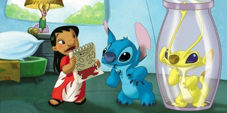 Stitch le film