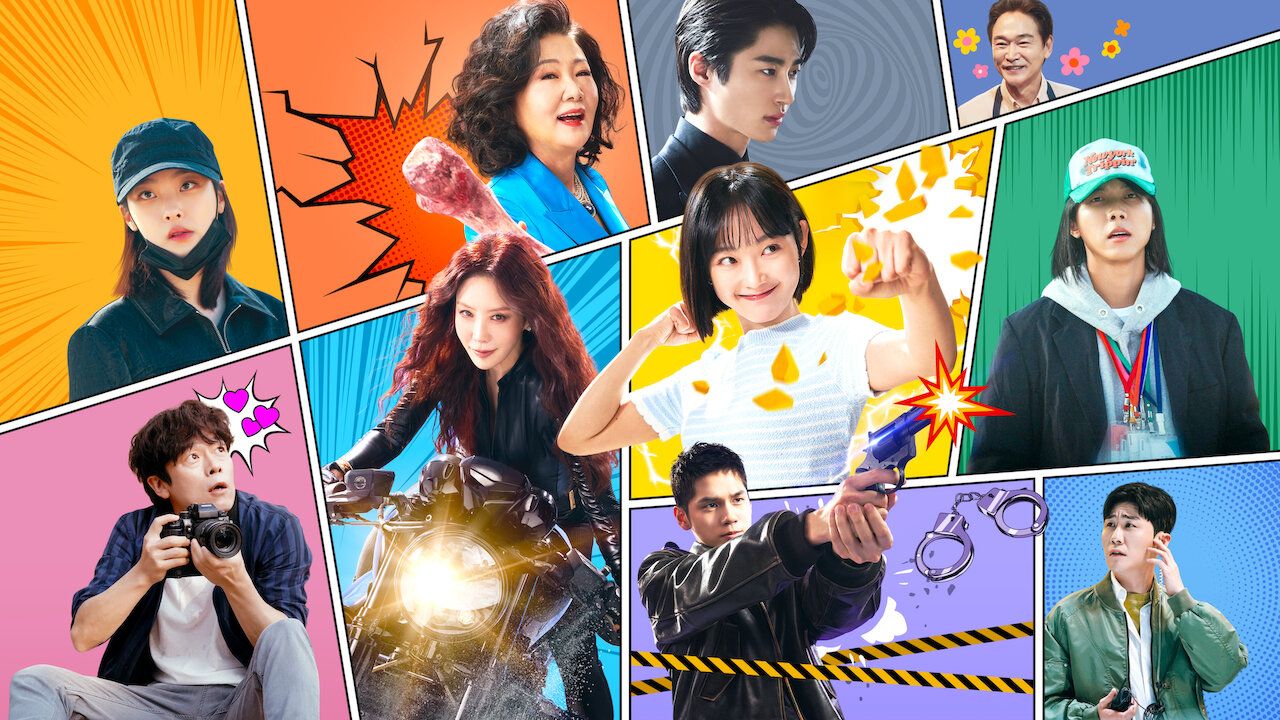 Strong Girl Nam-Soon streaming gratuit