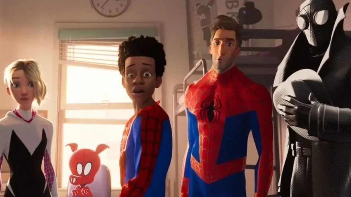 Une suite à Spider-Man New Generation prévue pour 2022