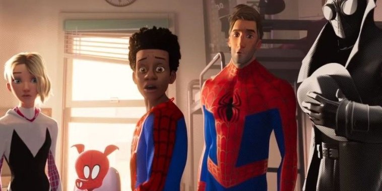 Spider-Man New Generation
