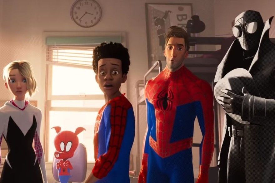 Une suite à Spider-Man New Generation prévue pour 2022