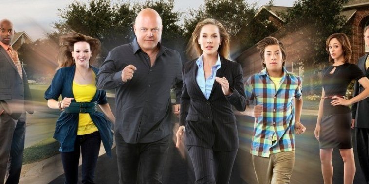 Super Hero Family