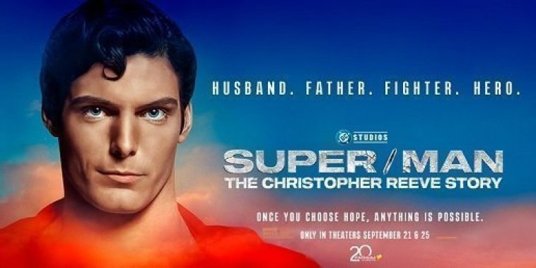 Super/Man : L'histoire de Christopher Reeve