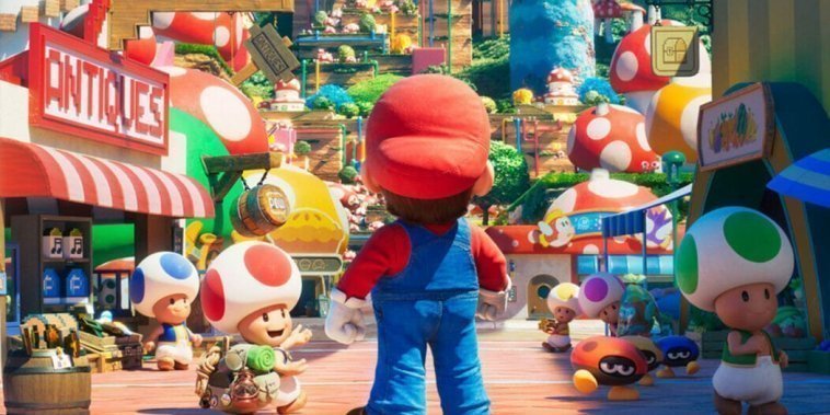 Super Mario Bros. le film