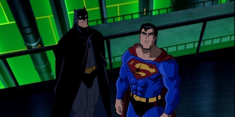 Superman/Batman: Ennemis publics