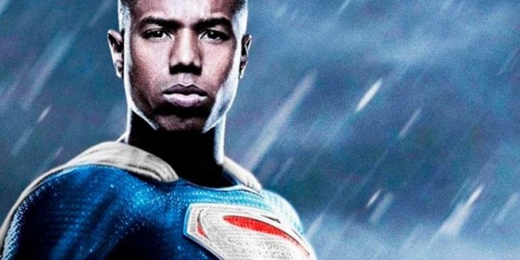 Superman Reboot
