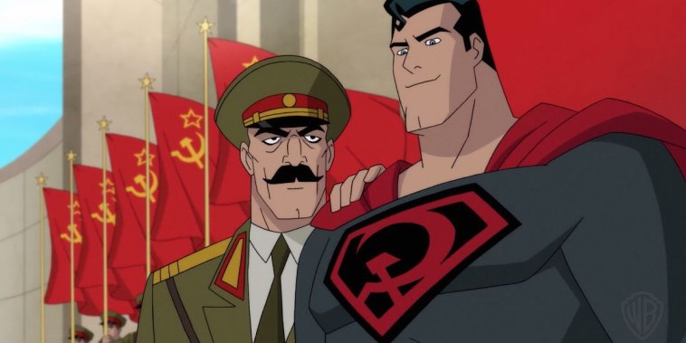 Superman : Red Son