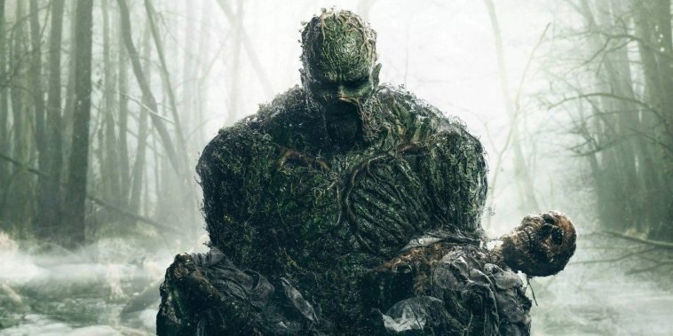 Swamp Thing
