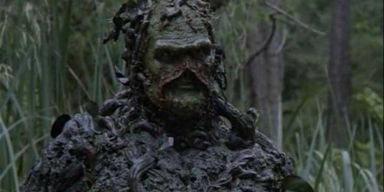 Swamp Thing