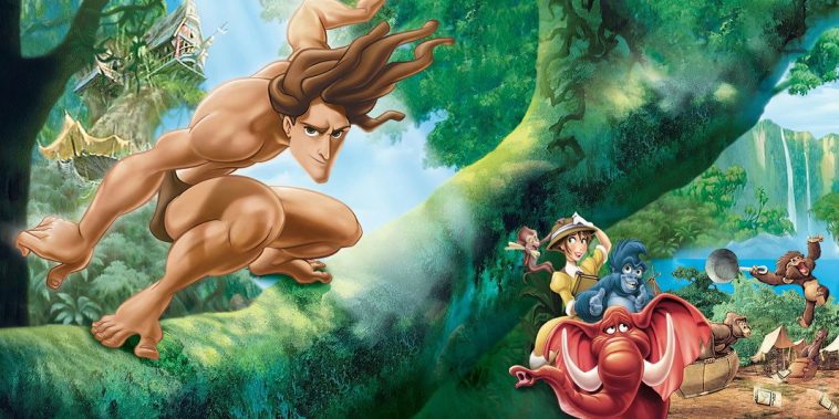 Tarzan