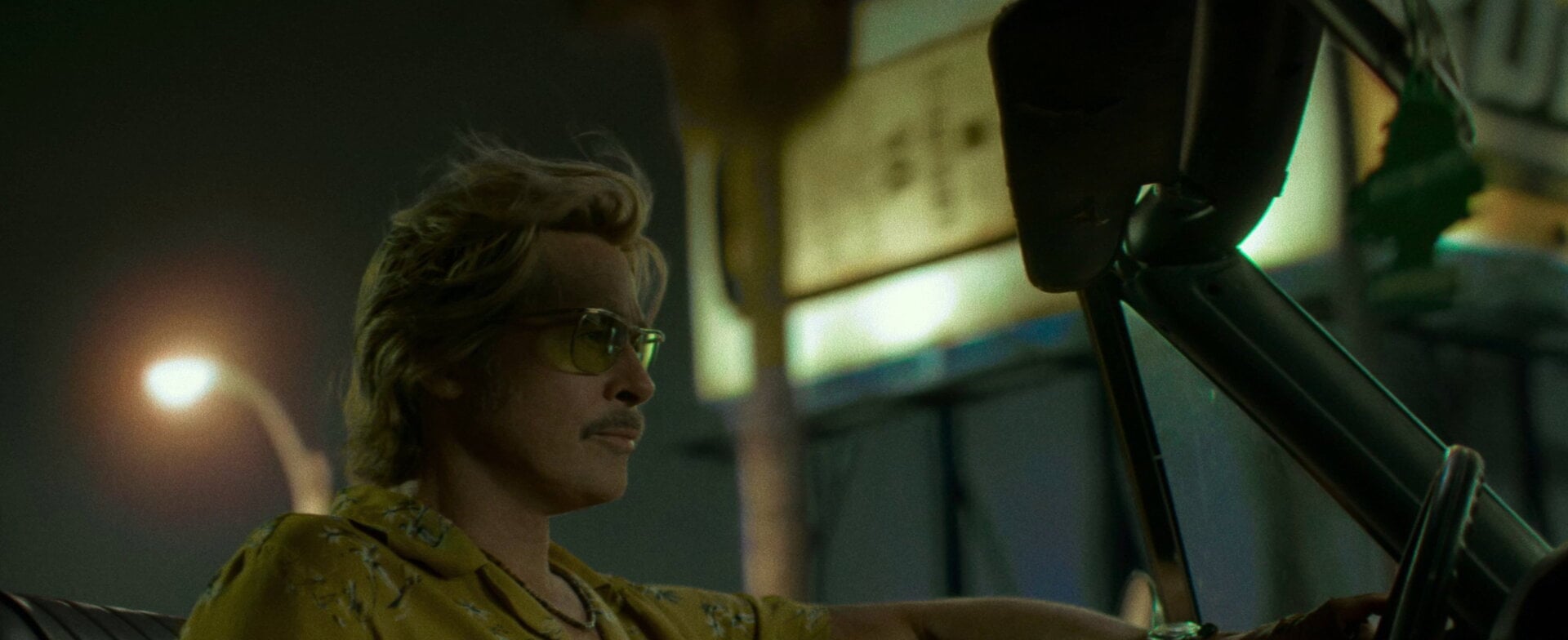 Les Nouvelles Mésaventures de Cliff Booth streaming gratuit