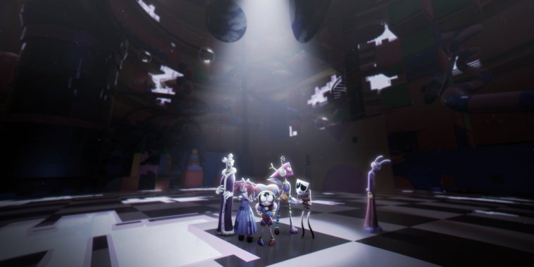 The Amazing Digital Circus : Acte Final