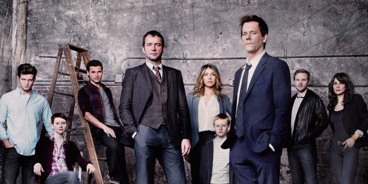 The Following