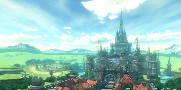 The Legend Of Zelda