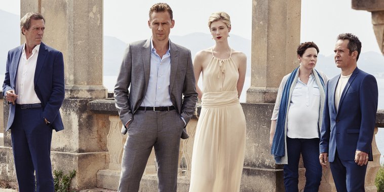 The Night Manager : L'Espion aux deux visages