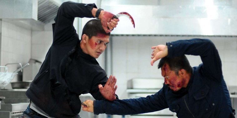 The Raid 2