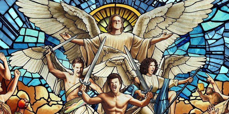 The Righteous Gemstones