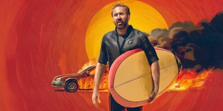 The Surfer