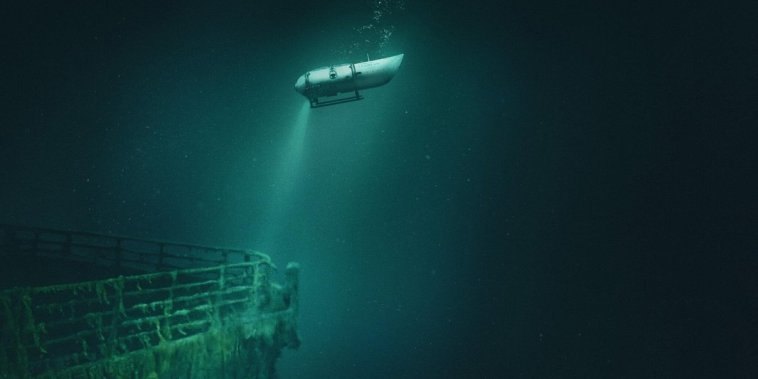 Titan, Le naufrage d'OceanGate