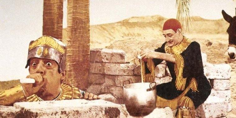 Totò contre Maciste