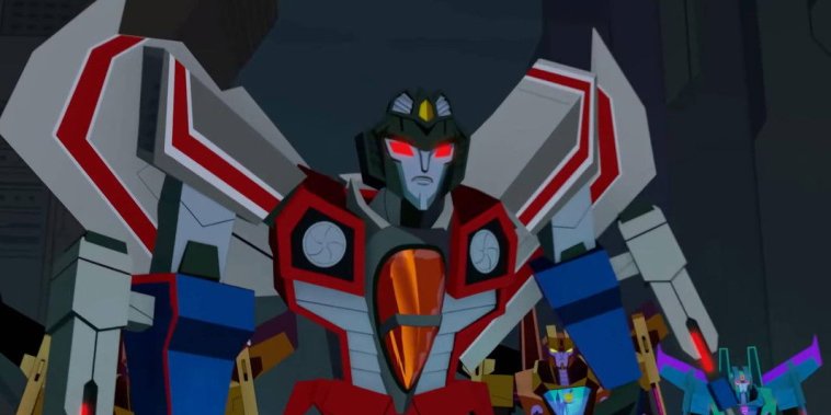 Transformers : Cyberverse