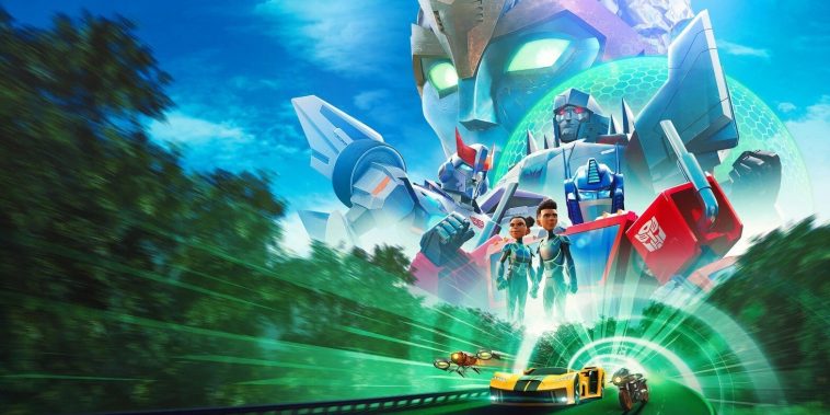 Transformers : EarthSpark