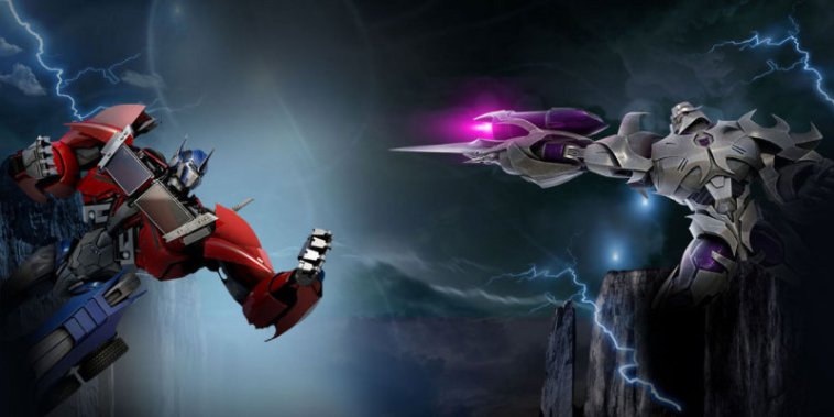 Transformers : Prime