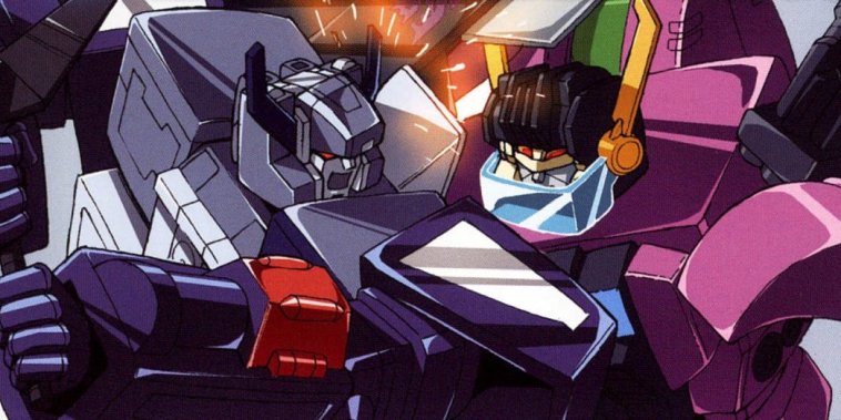 Transformers : The Headmasters