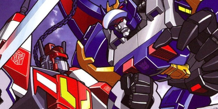 Transformers : Victory