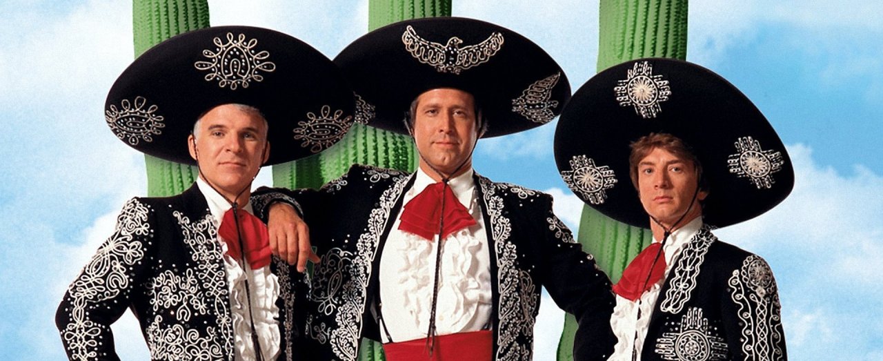 Trois Amigos 