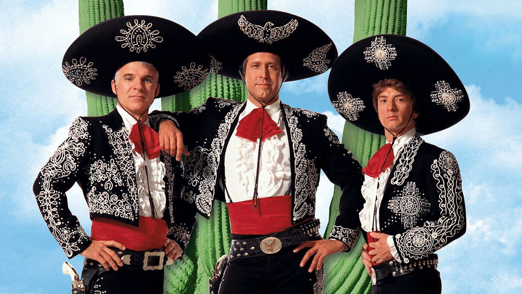 Trois Amigos 