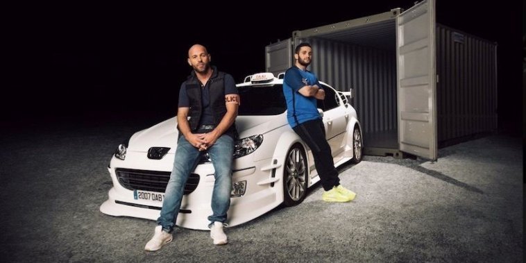 Taxi 5