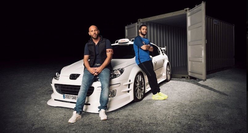 Taxi 5 streaming gratuit Taxi 5 streaming gratuit