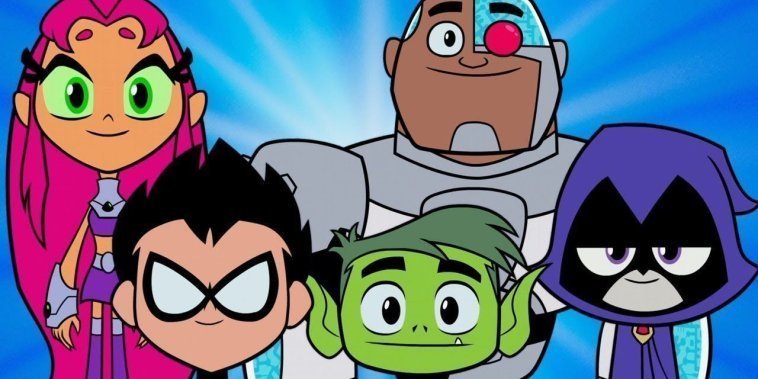 Teen Titans GO Le film