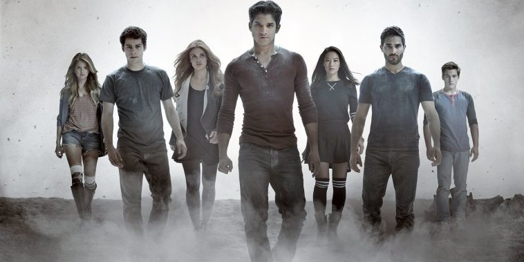 Teen Wolf