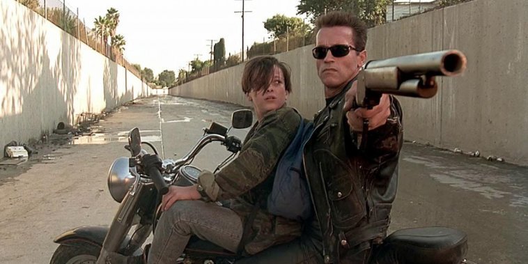Terminator 2 : Le Jugement dernier