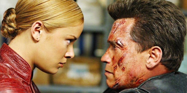 Terminator 3 : Le Soulèvement des machines