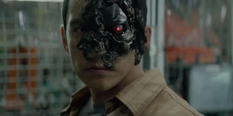 Terminator Dark Fate