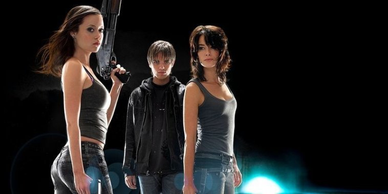 Terminator : The Sarah Connor Chronicles