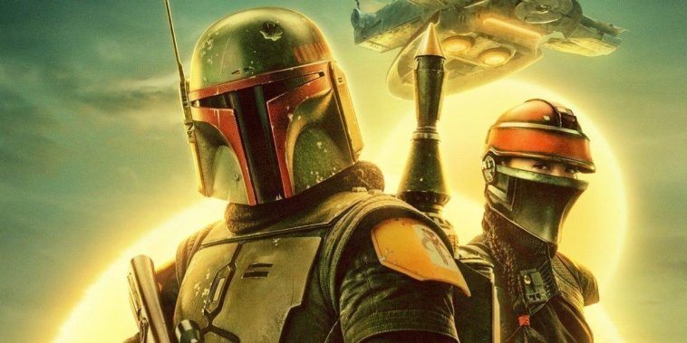 Le Livre de Boba Fett