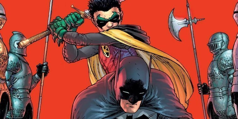 Batman The Brave and the Bold