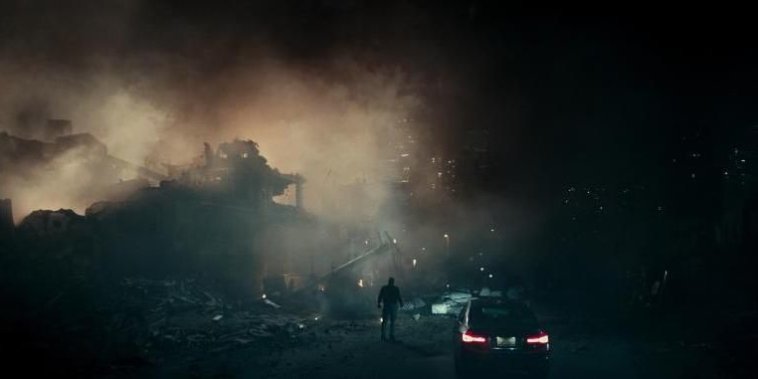The Cloverfield Paradox