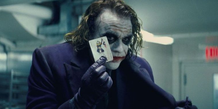 The Dark Knight : le Chevalier noir