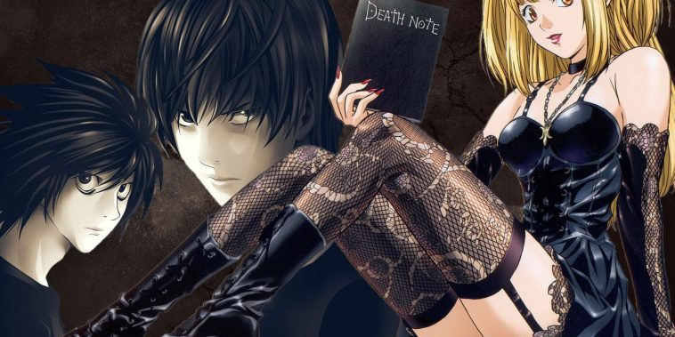 The death note