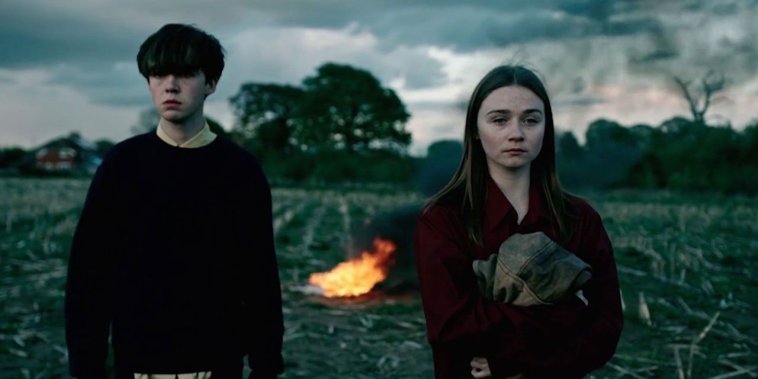 The End of the F***ing World